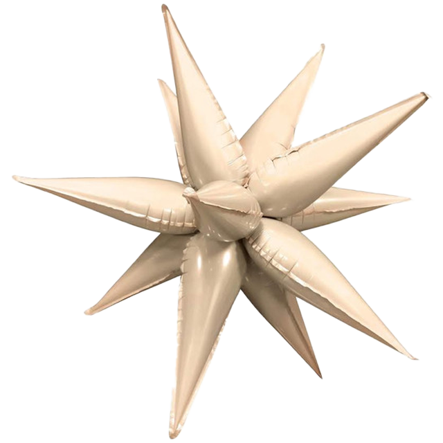 26” Caramel Starburst